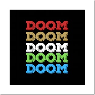 Doom - MF Doom Posters and Art